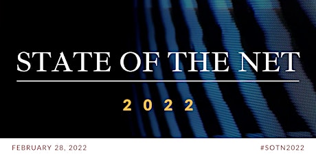 State of the Net Conference 2022 primary image