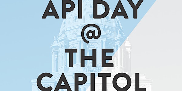 API Day at the Capitol 2022: "Democracy in the Time of COVID"