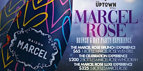 The Rose Brunch x Day Party in Harlem, Free Entry, Live Music, Free Entry tickets