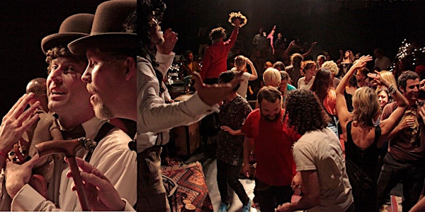 Knights of Revery · Theatre of Laughtre & Dreams · “Don't miss this!!!”-H.