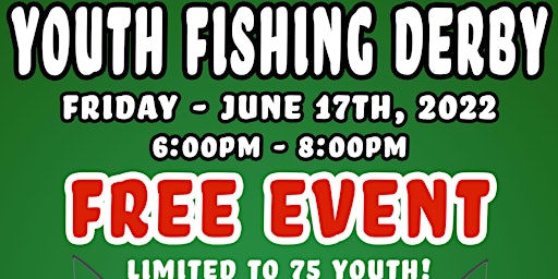 Deerassic Park's Youth Fishing Derby