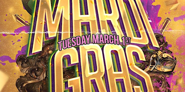 Mardi Gras at Fat Tuesday Tempe Tuesday, March 1st!