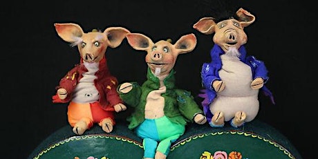 Widdershins presents - Three Little pigs tickets