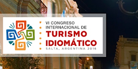 Imagen principal de VI Congreso Internacional de Turismo Idiomático