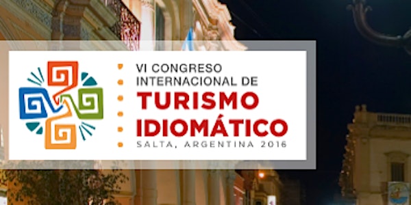 VI Congreso Internacional de Turismo Idiomático