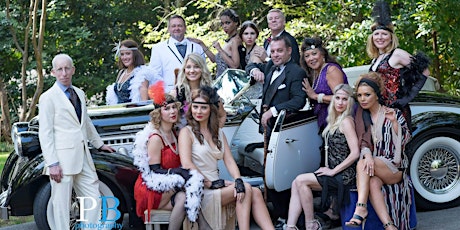 3rd Annual Great Gatsby Gala primary image