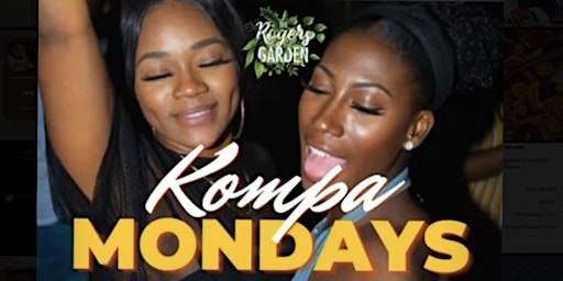 Kompa Modayz!!! Free Brooklyn Haitian Event!! @ The Roger Garden