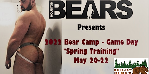 Bear Camp - Spring Training