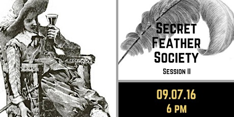 Secret Feather Society. Session II primary image