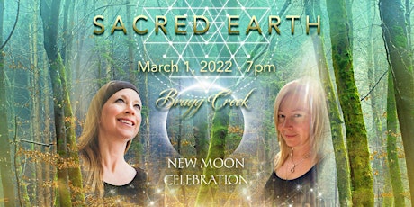 New Moon in Pisces Bonfire Ceremony primary image