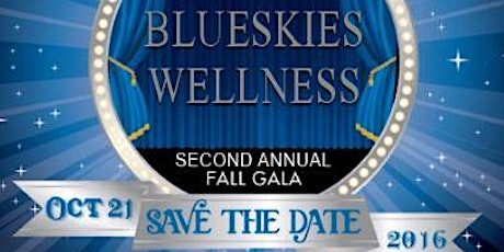 Blueskies Wellness, 'Make a Difference'-Second Annual Gala primary image