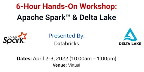 Spark and Delta Lake Workshop primary image