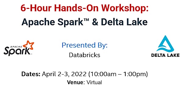 Spark and Delta Lake Workshop