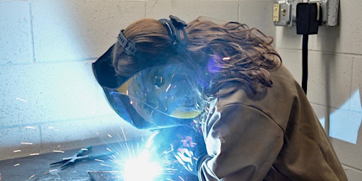 Basic Welding Camp #2 - Madison Campus - Ages 12-17