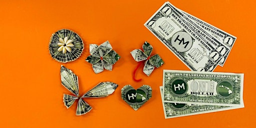 Folding Money for Lei - Mapunapuna primary image