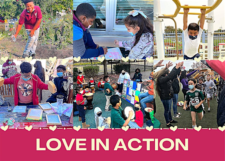 Oakland Leaf's Annual Fundraiser and Celebration: Love In Action image