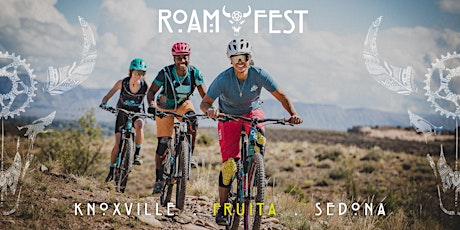 Roam Fest Fruita | A Women's MTB Festival tickets