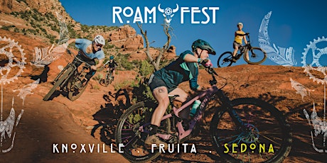 Roam Fest Sedona | A Women's MTB Festival tickets