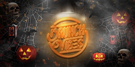 Brunch Vibes | Halloween @ The Haunted Vault primary image