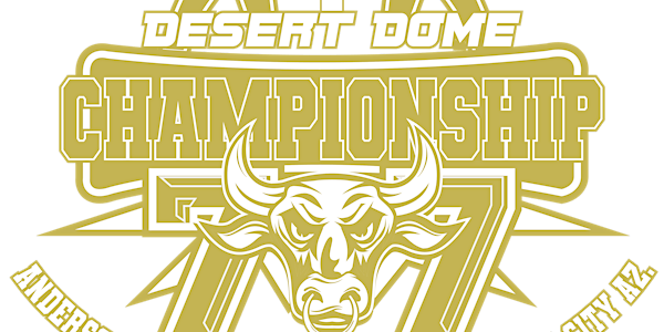 Desert Dome Championship (Attendee)
