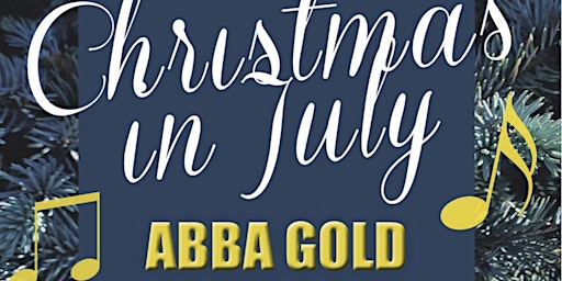 Christmas in July Dinner Show with ABBA GOLD at Mawson Lakes Hotel