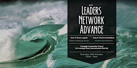 Leaders Network Advance 2016 primary image