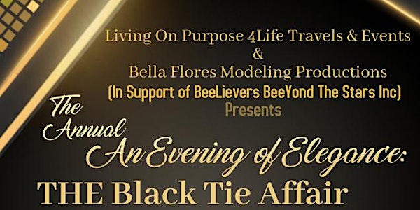 An Evening of Elegance: THE Black Tie Affair