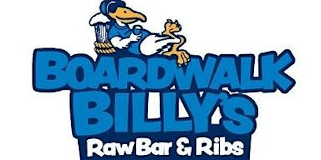 PBD presents boardwalk billys disc golf tournament at CPG primary image