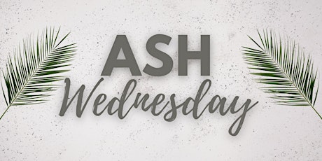 Ash Wednesday primary image