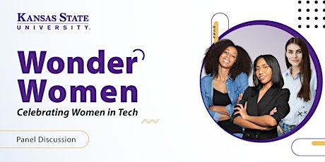 Wonder Women: Celebrating Women in Tech 2022 primary image