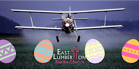 The Great Easter Egg Drop primary image