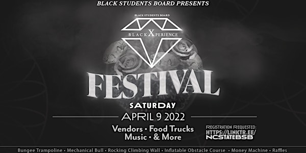 Black Students Board - Pan-Afrikan Week: BlackXperience Festival
