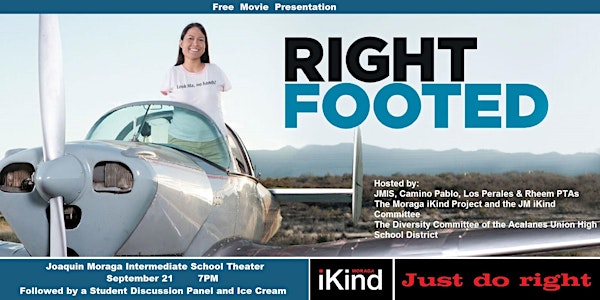 Free Movie - Right Footed