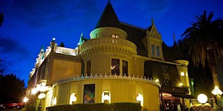 Imagem principal do evento The Magic Castle