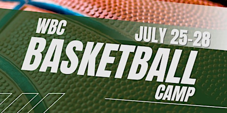 Basketball Camp 2022 tickets