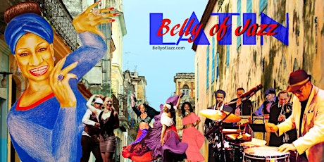 Latin Belly of Jazz, a Celia Cruz Celebration primary image
