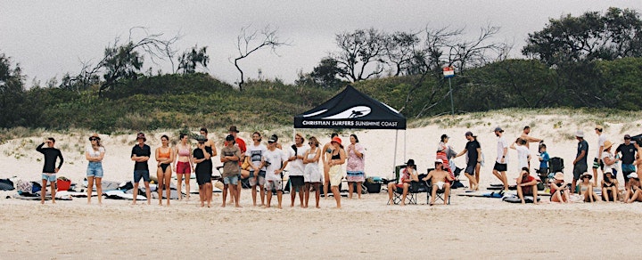 CS QLD Camp at Noosa Nth Shore Beach Campground image