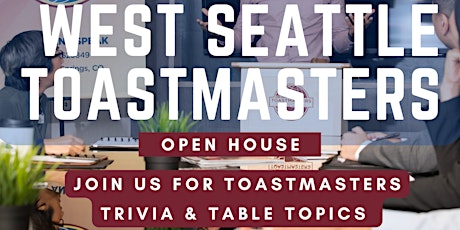 Toastmasters Public Speaking and Communication Online Class