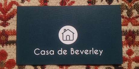 September 17th Celebrate OAS Season 3 at Casa de Beverley