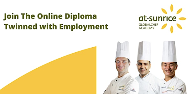 Open House - At-Sunrice Online Diploma programmes