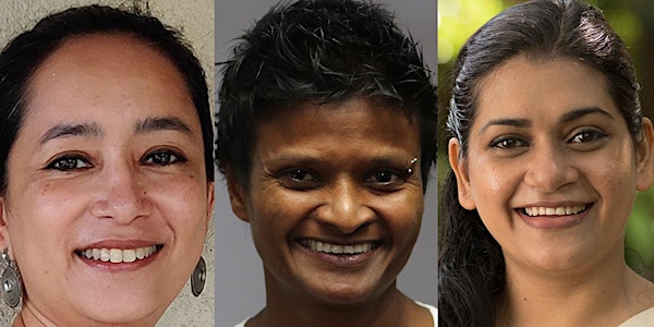 Women’s Day Special Gallery Talk: Vraie, Ermiza and Jayanthi