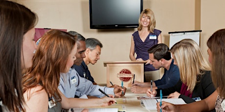 Cataraqui Valley Toastmasters - Speech Contest primary image