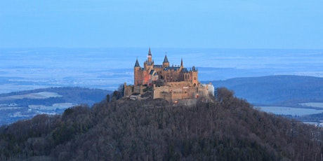 „Behind the Scenes“-Führung durch Burg Hohenzollern