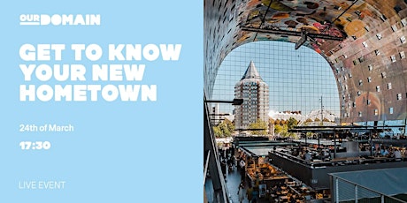 Discover  your new home town