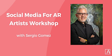 Social media for AR artists with @Sergio Gomez