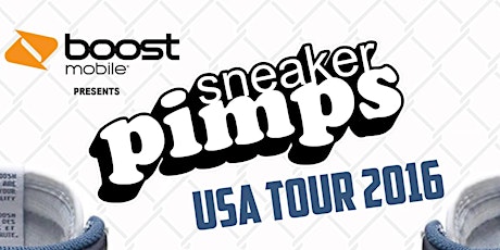 Sneaker Pimps New Orleans ft. Curren$y primary image