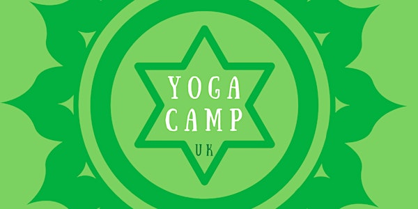 Yoga Camp Retreat with Rachel Lovegrove