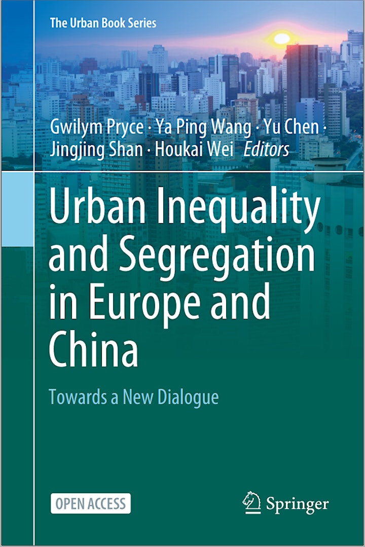 "Urban Inequality and Segregation in Europe & China: Book Launch" image