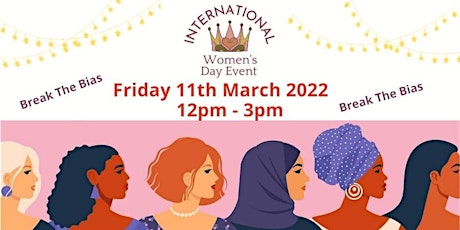 International Women's Day Event primary image