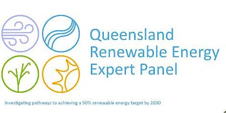Renewable Energy Expert Panel - Mackay Public Forum primary image